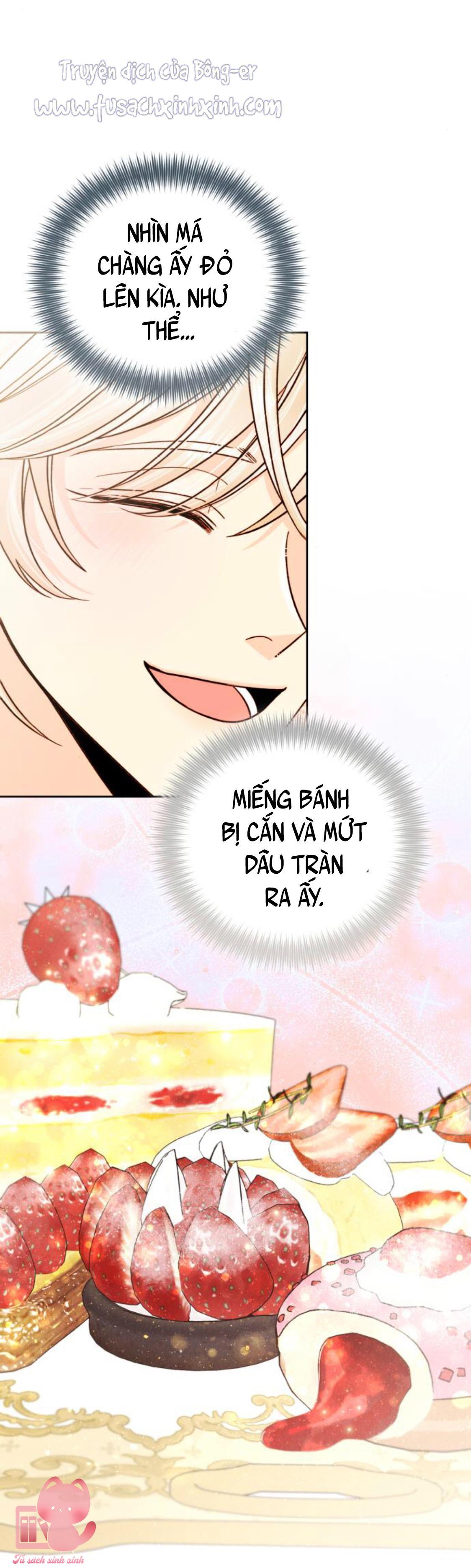 Hoàng Hậu Tái Hôn Chapter 106 - Trang 4