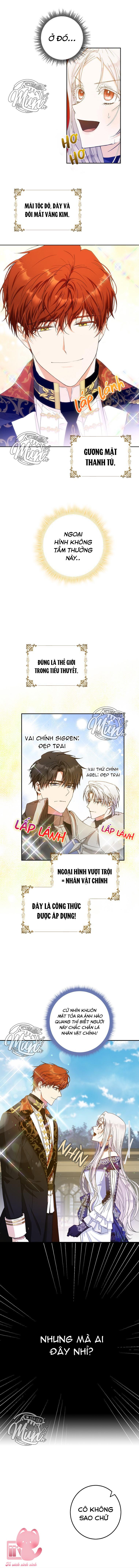 Tôi Trở Thành Vợ Của Nam Chính Chap 26 - Trang 3