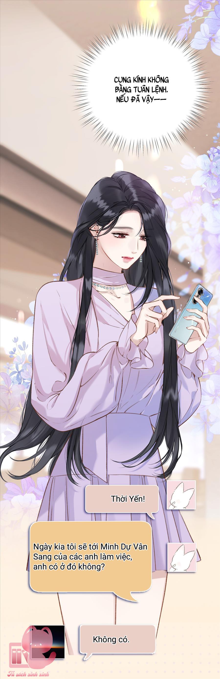 Trêu Nhầm Chap 32 - Trang 4