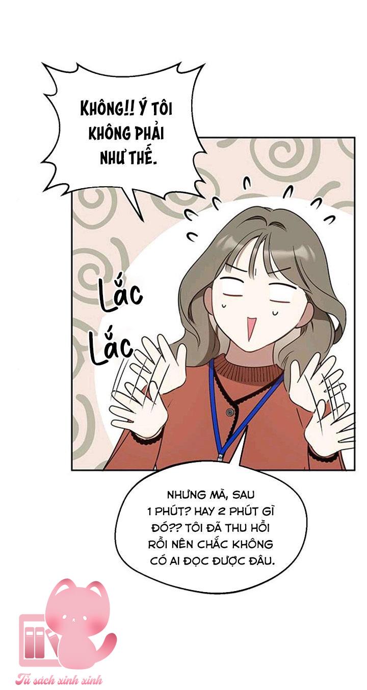 Gieo Nhân Gặt Quả Chapter 23 - Trang 3