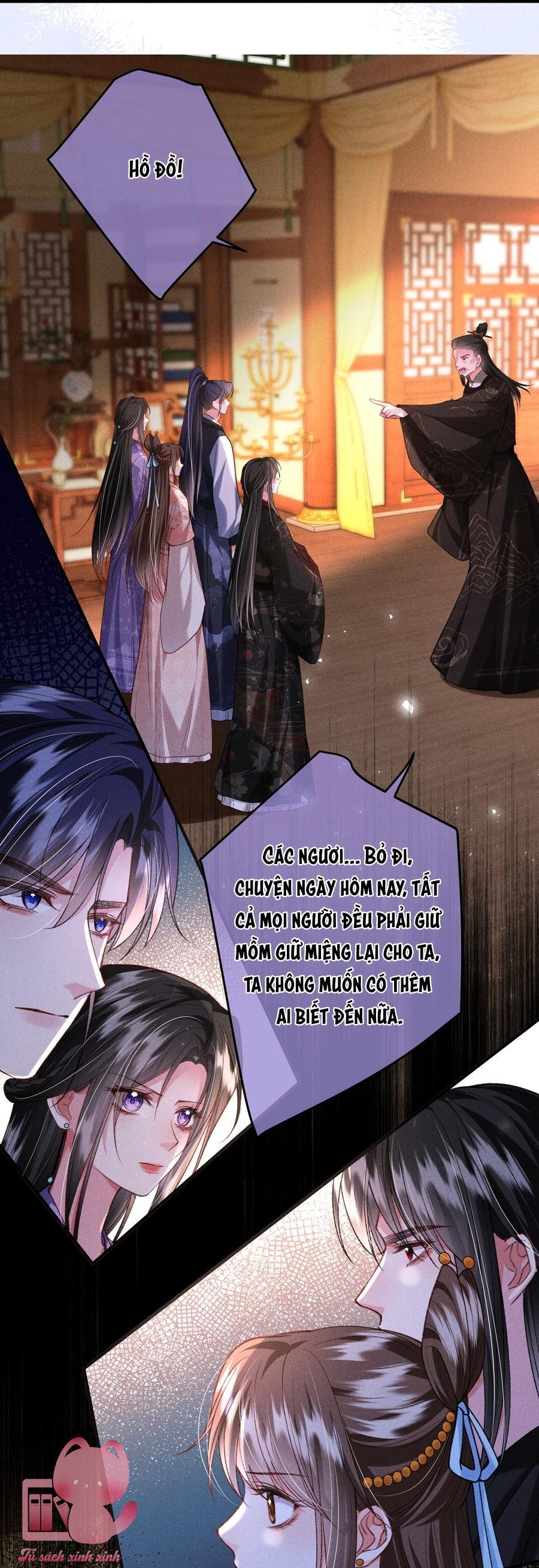 Nữ Phụ Không Muốn Nam Nữ Chính Chia Tay Chap 40 - Trang 2