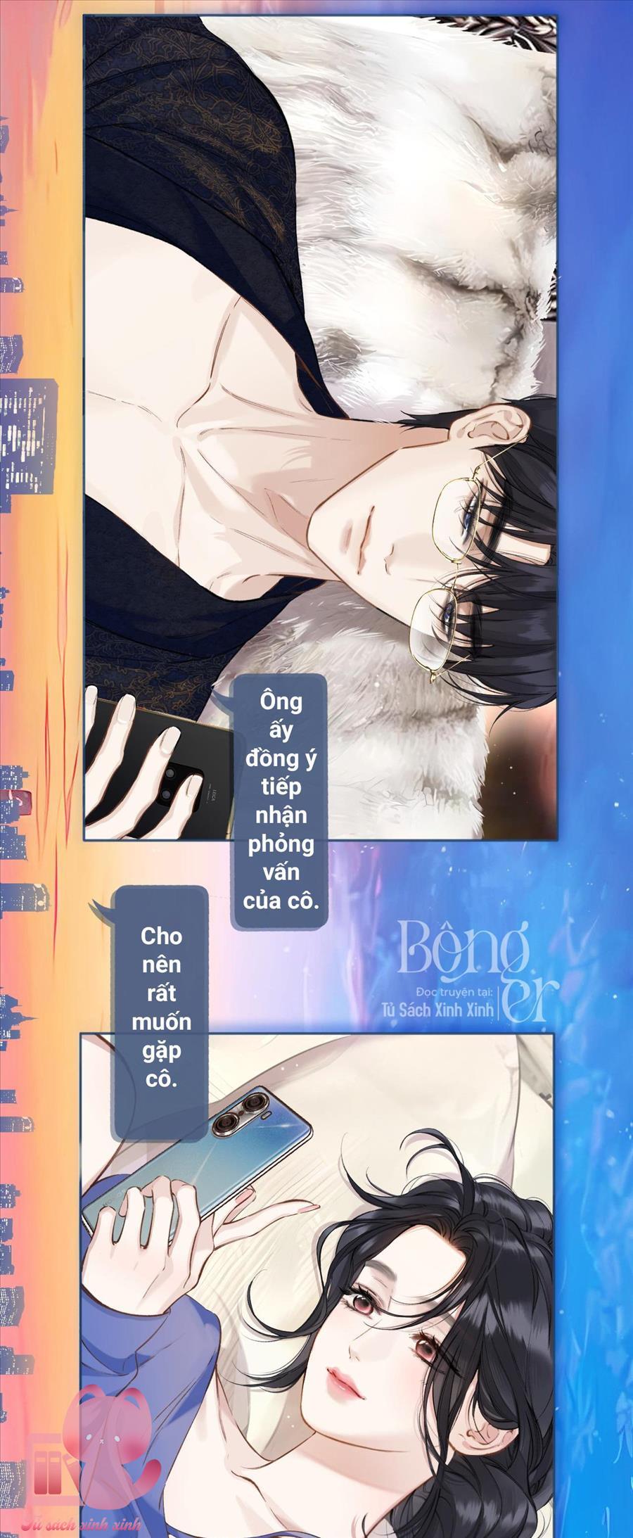 Trêu Nhầm Chap 28 - Trang 4