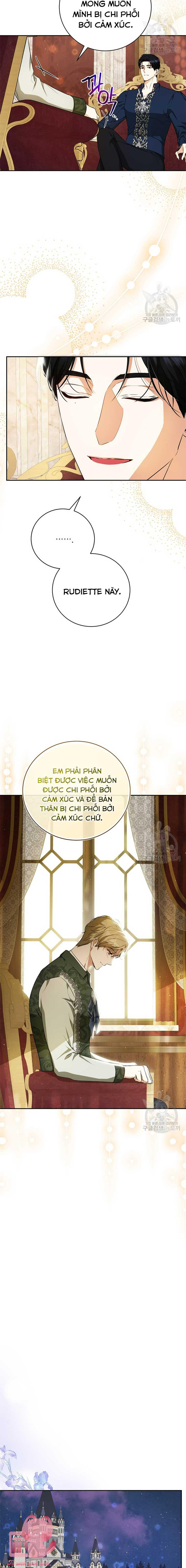 Hình Như Tôi Đã Xuyên Vào Cuốn Tiểu Thuyết Nào Đó Chapter 25 - Trang 4