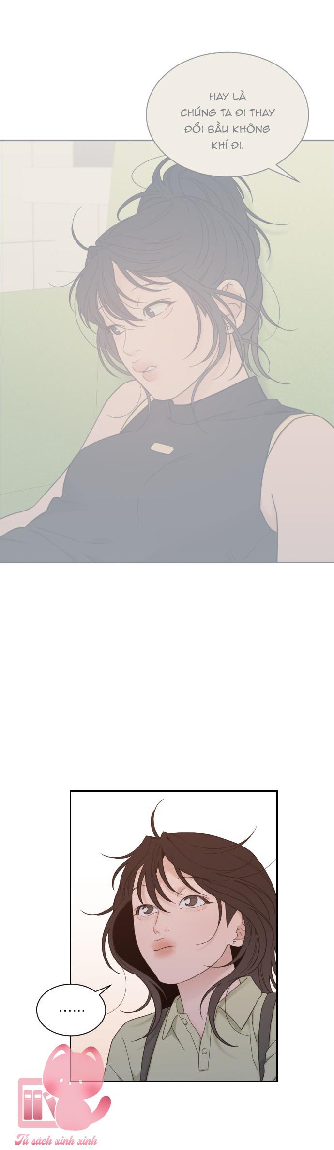 Vận May Không Ngờ Chap 63 - Trang 3