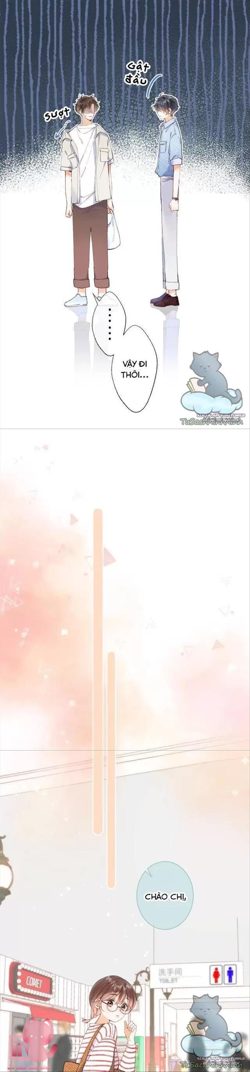Mối Tình Thầm Kín Chapter 17 - Trang 4