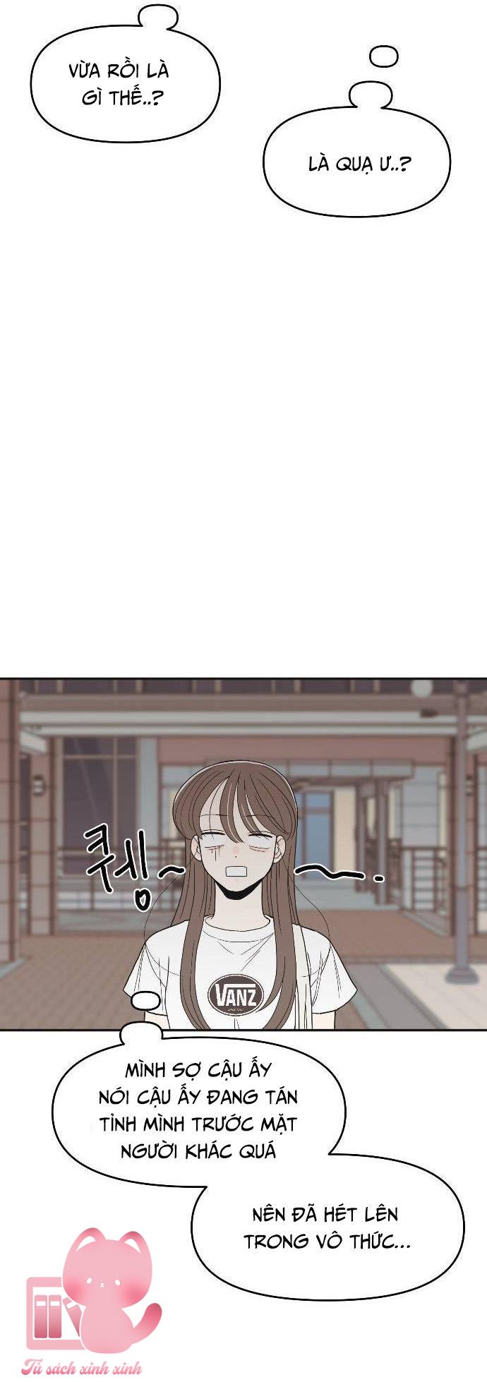 Trái Dấu Hút Nhau Chap 22 - Trang 2