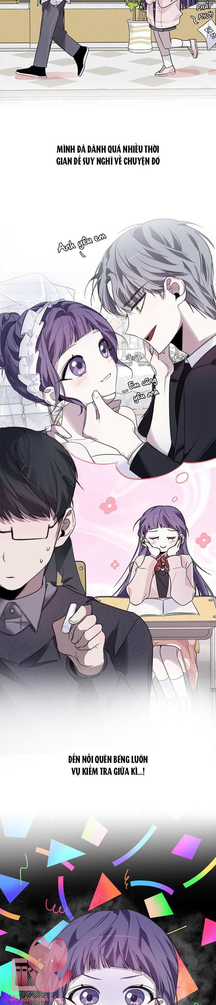 Đàn Anh Xấu Xa! Chap 6 - Trang 3