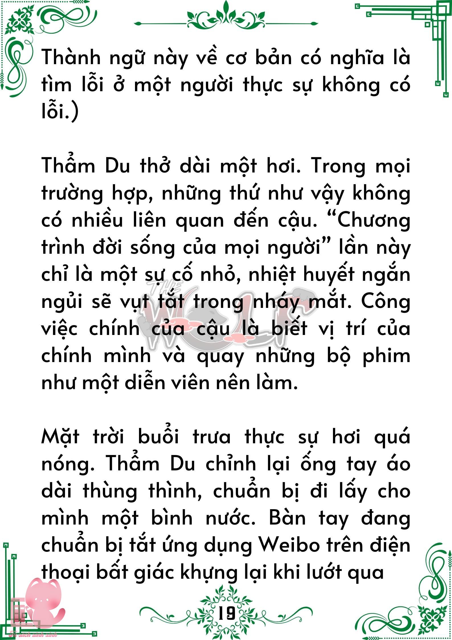 Quý nhân phù trợ Du Chap 7 - Trang 2