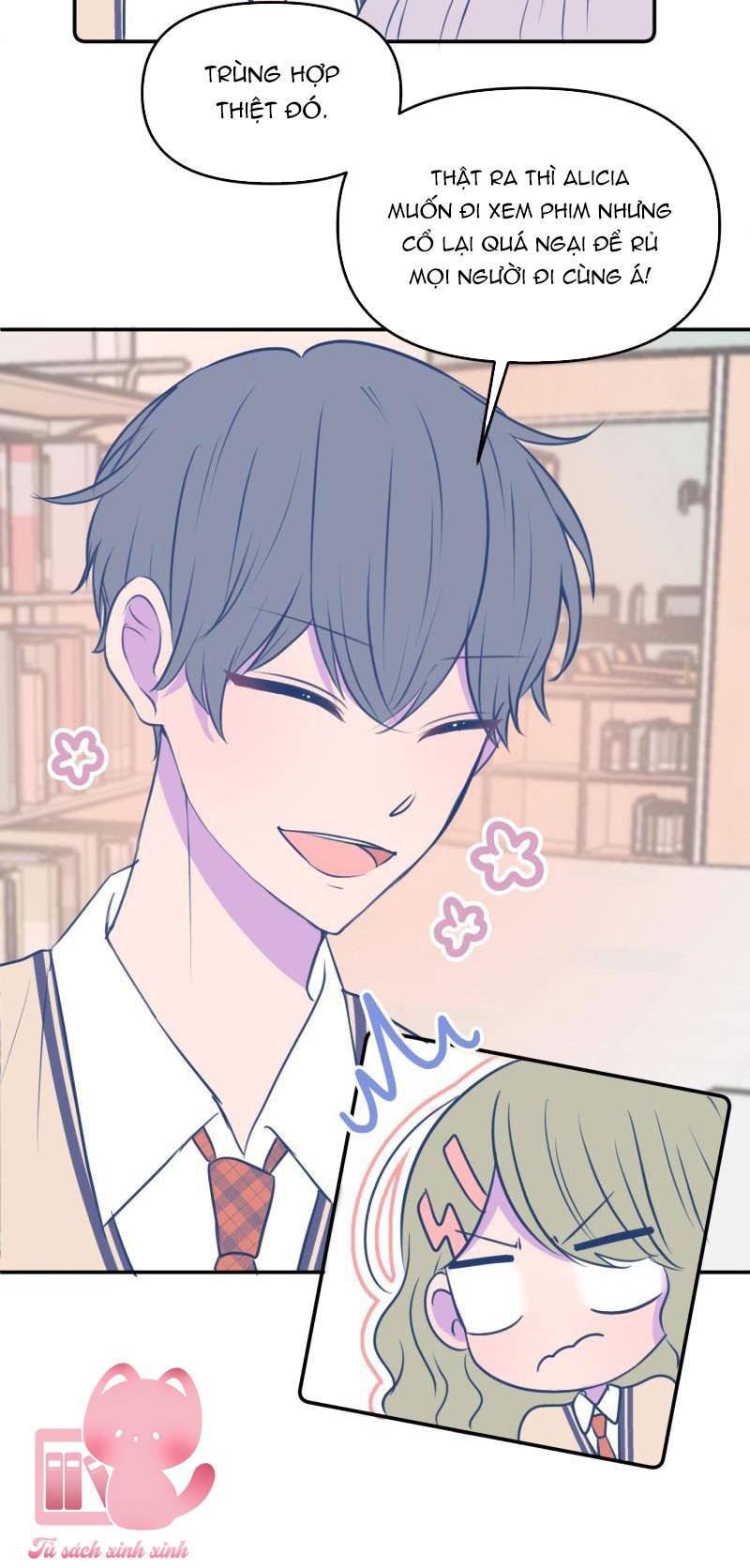 Tình Yêu Tựa Vòng Lặp Chap 16 - Trang 2