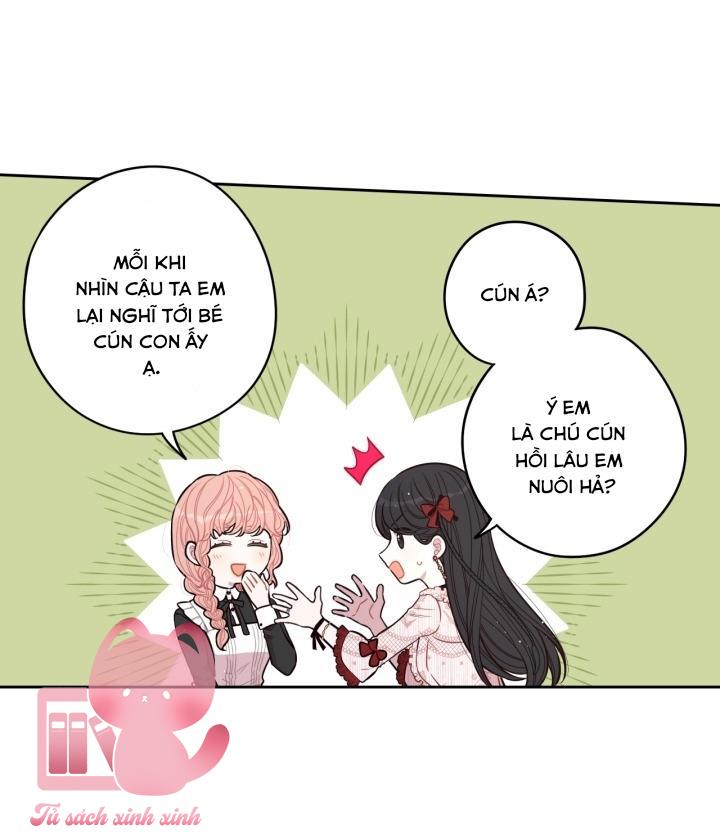 Hoàng Nữ Tóc Đen Chapter 61 - Trang 4