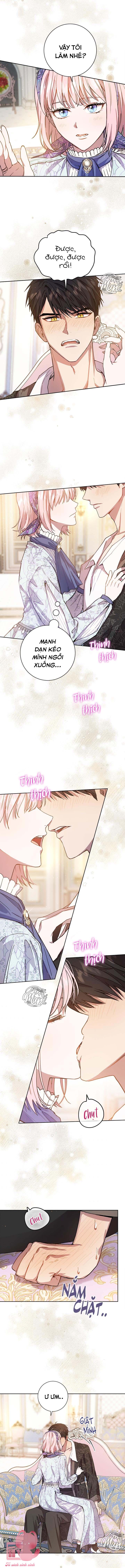 Cuộc Sống Mới Của Công Nương Chapter 38 - Trang 4