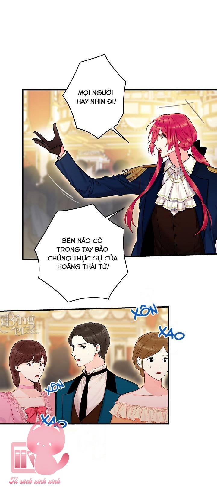 Ác Nữ Muốn Ly Hôn Chap 96 - Trang 2
