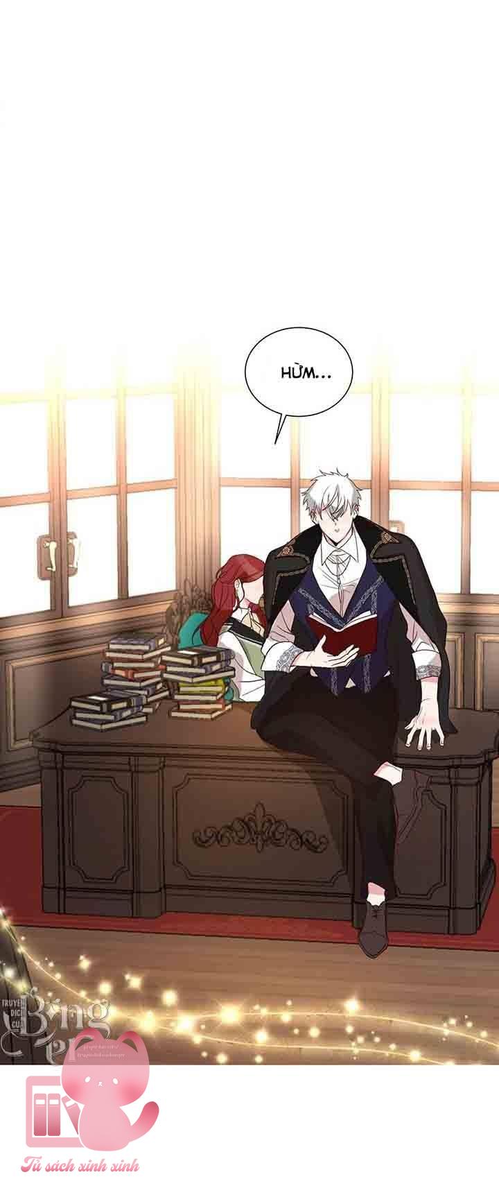 Thế Thì Ta Cứ Trở Thành Kẻ Ác Thôi Chap 8 - Trang 2