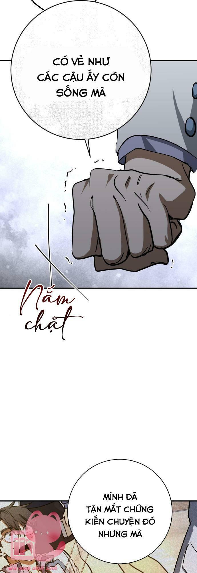 Đêm Của Bóng Tối Chapter 20 - Trang 4