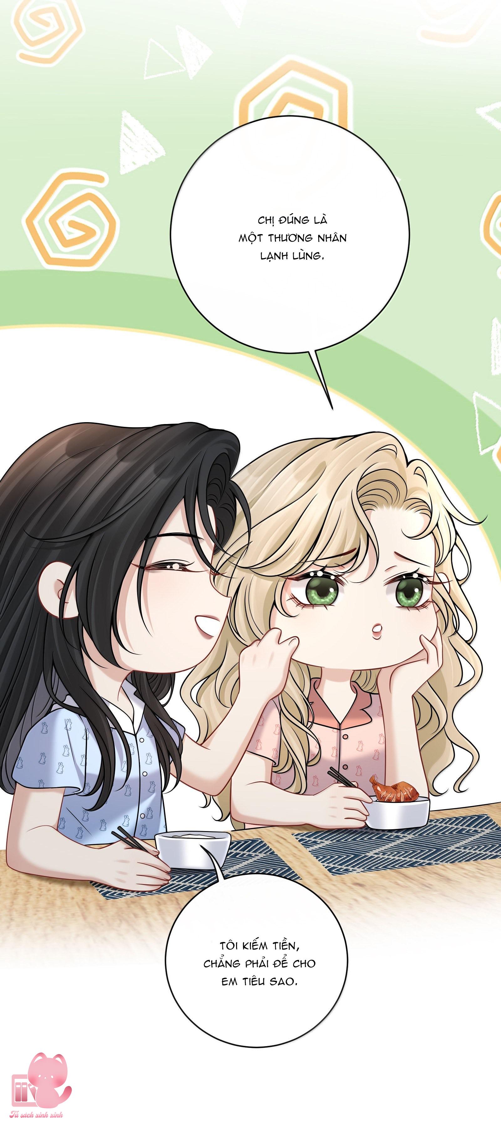 Người Tình Nguy Hiểm Chap 34 - Trang 4