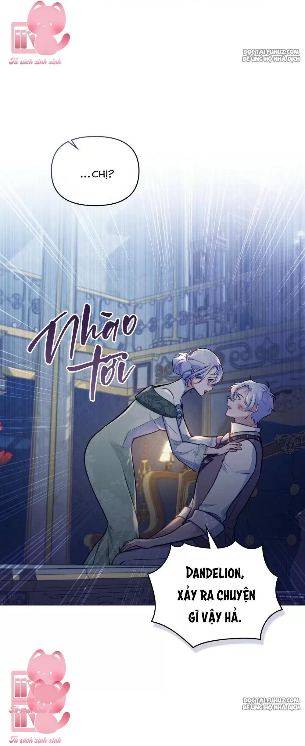 Nếu Không Vâng Lời Công Tước Chapter 36 - Trang 4