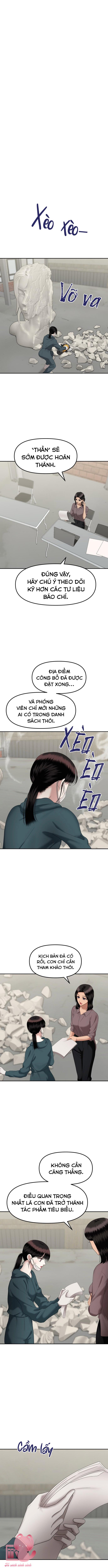 Chị Em Tranh Đấu Chap 77 - Trang 2