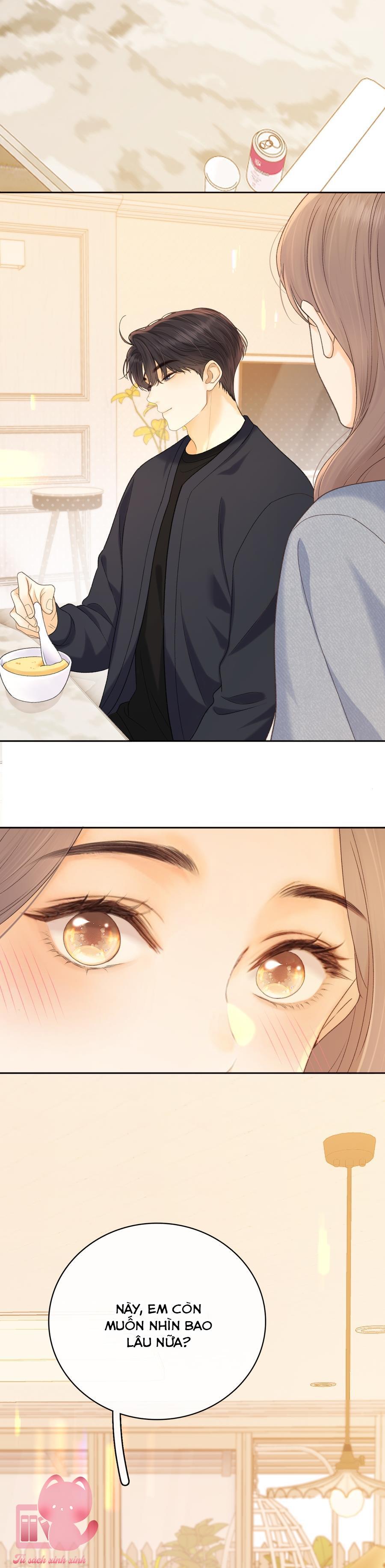 Khó Dỗ Dành Chap 101 - Trang 4