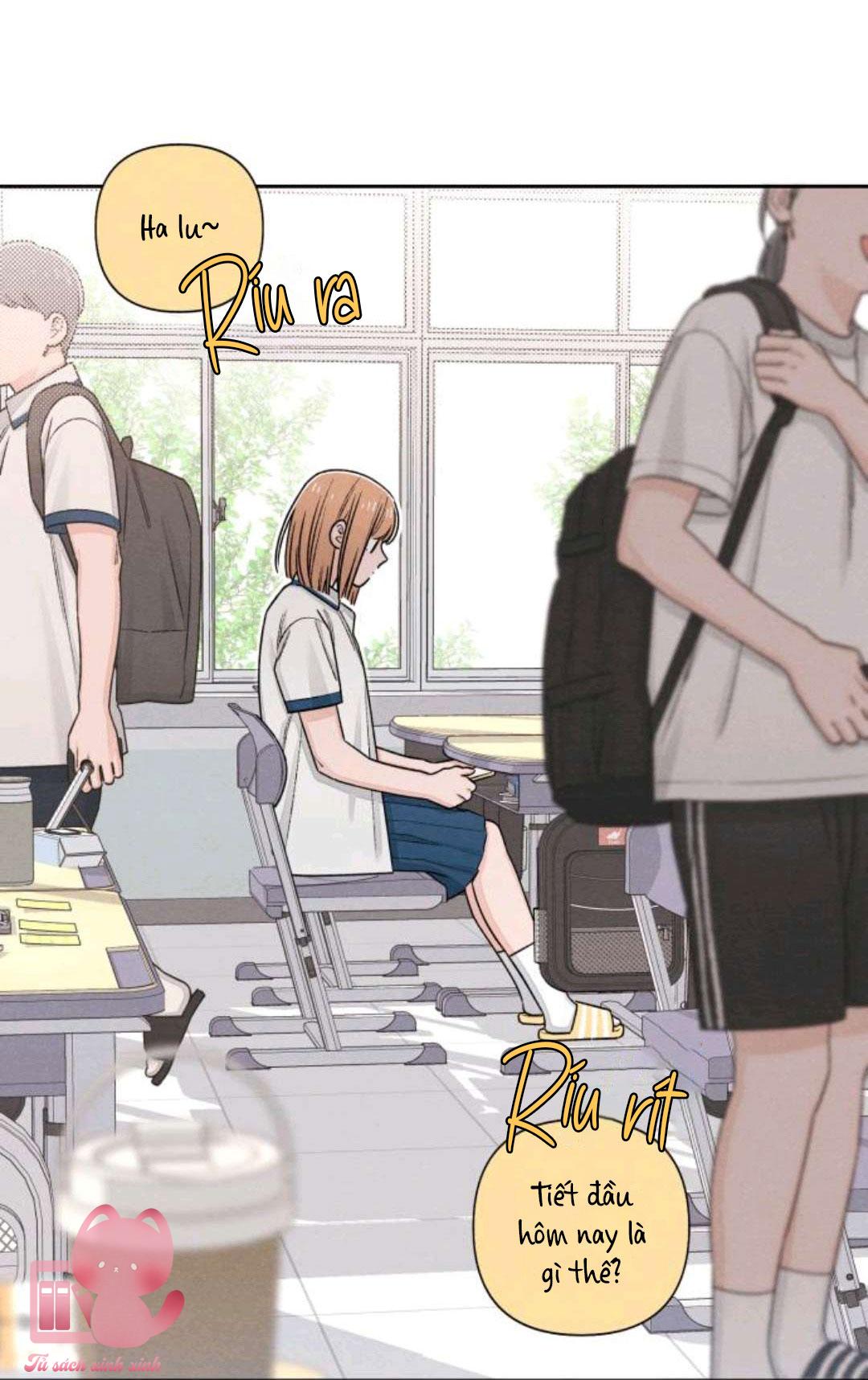 Bí Mật Thanh Xuân Chapter 96 - Trang 4