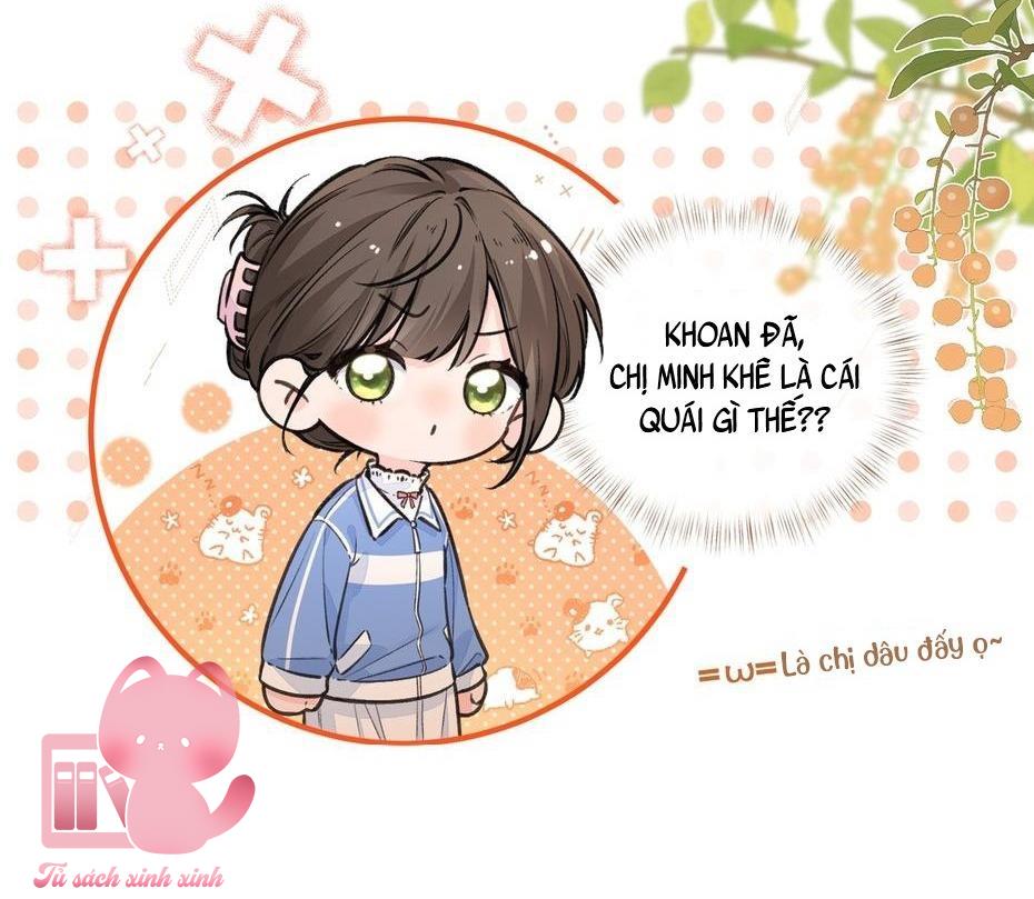 Em Chỉ Muốn Hít Vận Khí Của Anh Chap 73 - Trang 4