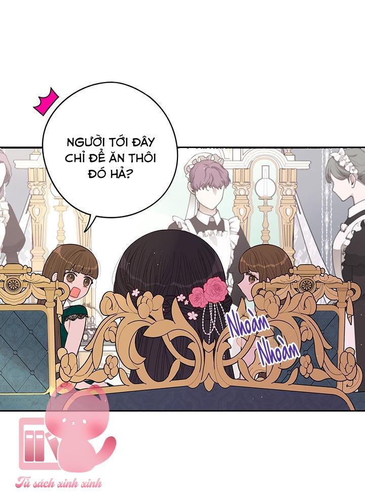 Hoàng Nữ Tóc Đen Chapter 75 - Trang 4