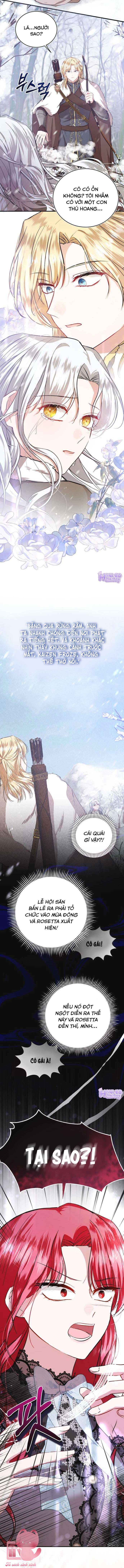 Ta Sẽ Sống Thử Cuộc Đời Của Ác Nữ Chap 23 - Trang 2
