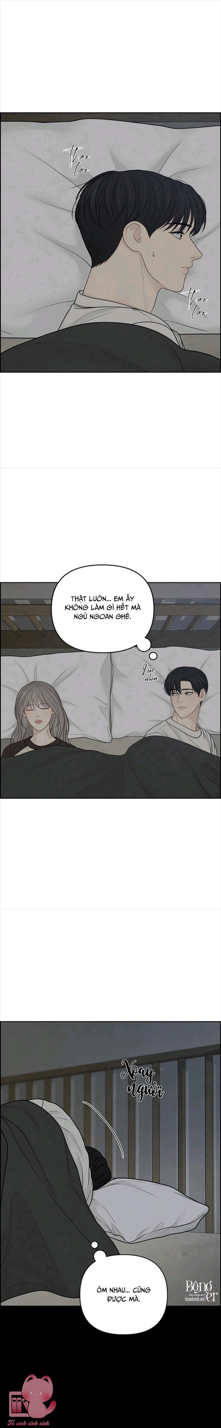 Hy Vọng Duy Nhất Chap 35 - Trang 2