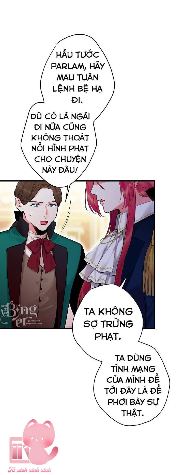 Ác Nữ Muốn Ly Hôn Chap 95 - Trang 2