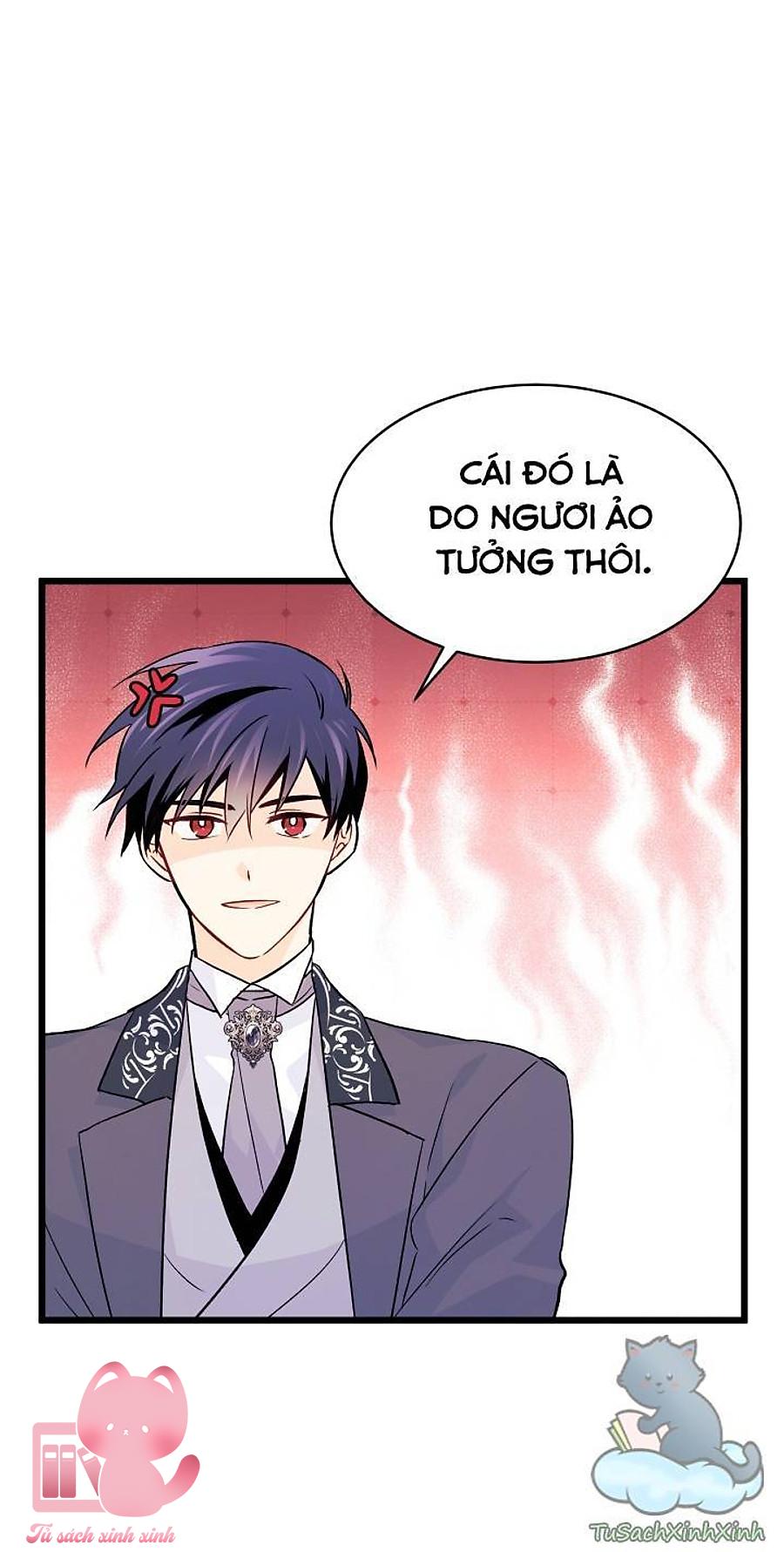 Quan Hệ Cộng Sinh Giữa Báo Đen Và Thỏ Trắng Chap 33 - Trang 2