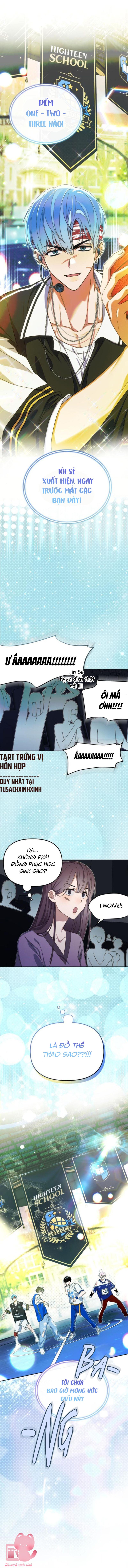 STARDUST PROJECT Chap 17 - Trang 3