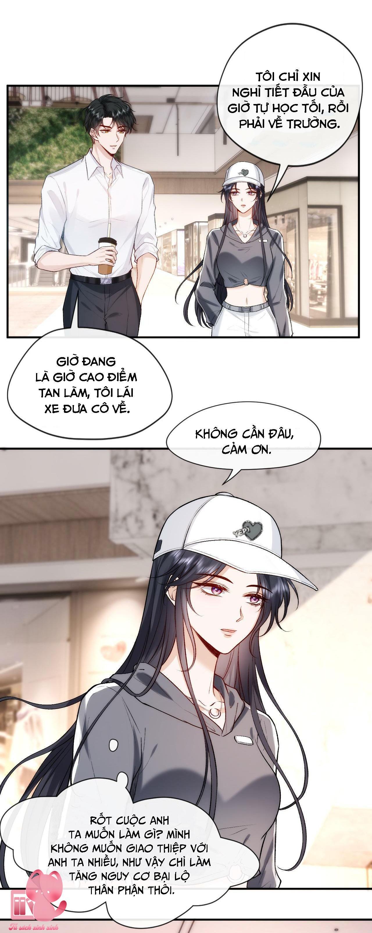 Phu Nhân Mỗi Ngày Đều Tại Tuyến Vả Mặt Chap 16 - Trang 2