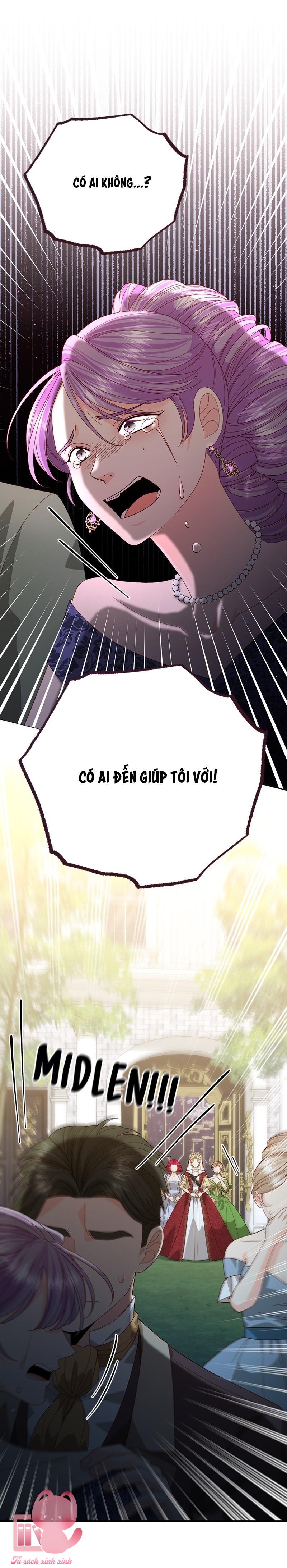 Hoàng Hậu Tái Hôn Chapter 177 - Trang 4