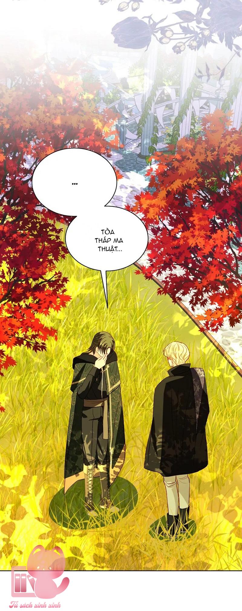 Một Ngày Nọ Bỗng Dưng Cha Xuất Hiện Chapter 63 - Trang 4