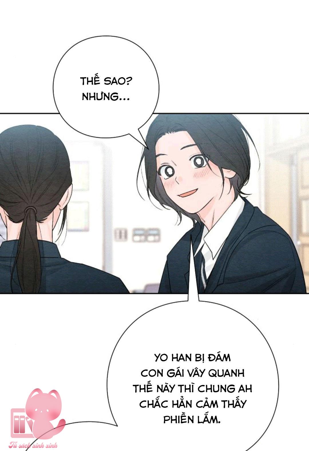 Bí Mật Thanh Xuân Chapter 21 - Trang 4