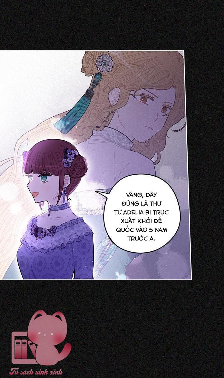 Hoàng Nữ Tóc Đen Chapter 97 - Trang 4