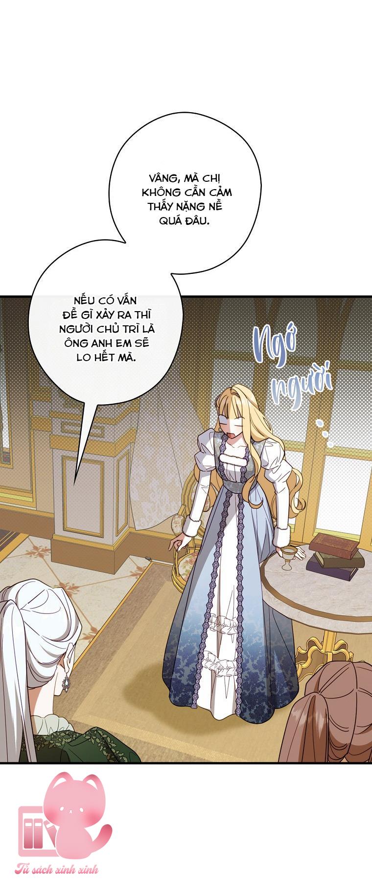 Cách Khiến Phu Quân Đứng Về Phía Tôi Chap 47 - Trang 2