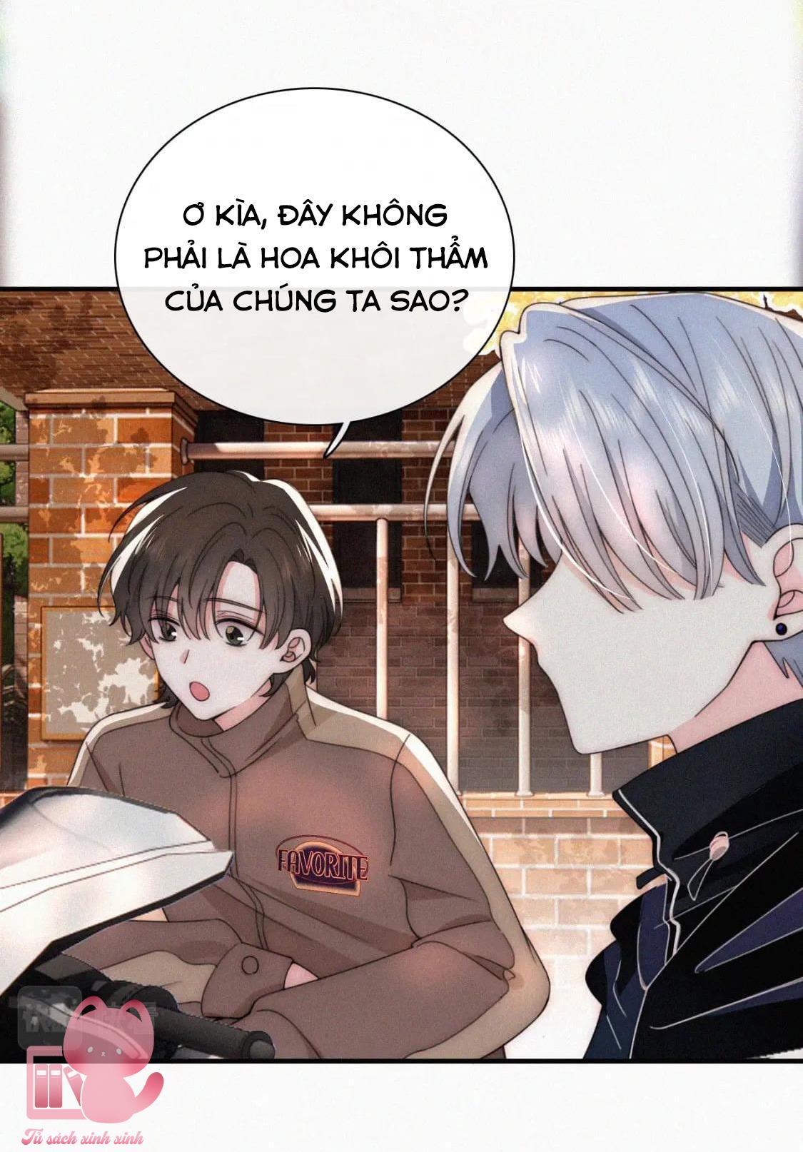 Bệnh Yêu Chap 30 - Trang 2