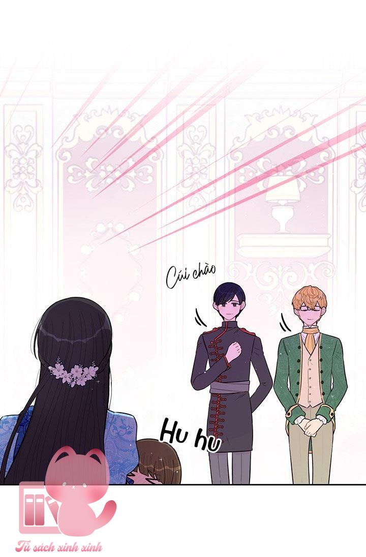 Hoàng Nữ Tóc Đen Chapter 85 - Trang 4