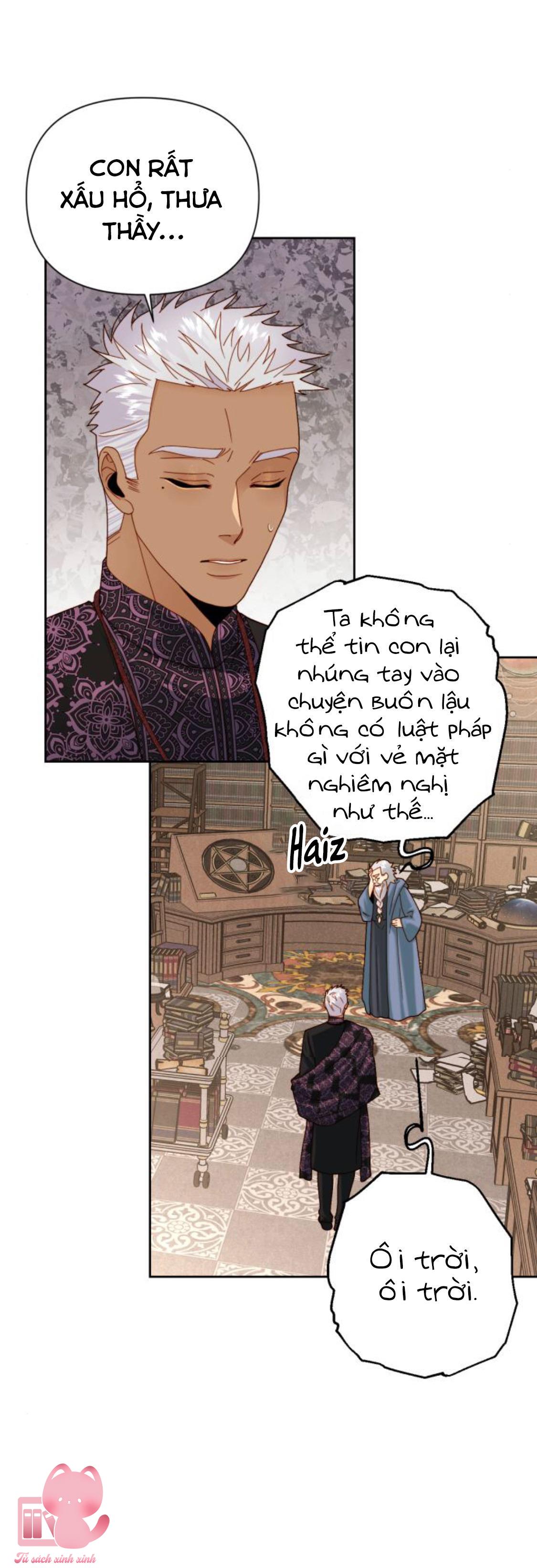 Hoàng Hậu Tái Hôn Chapter 106 - Trang 4