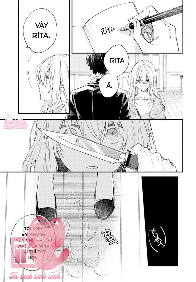 Đêm Nay, Bày Tỏ Lòng Trung Thành Ngọt Ngào Tại Nhà Lorenzi Chapter 1 - Trang 3