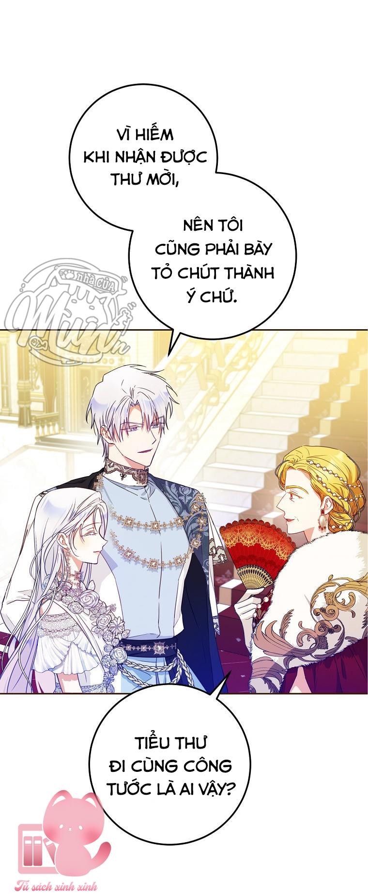 Tôi Trở Thành Vợ Của Nam Chính Chap 42 - Trang 3