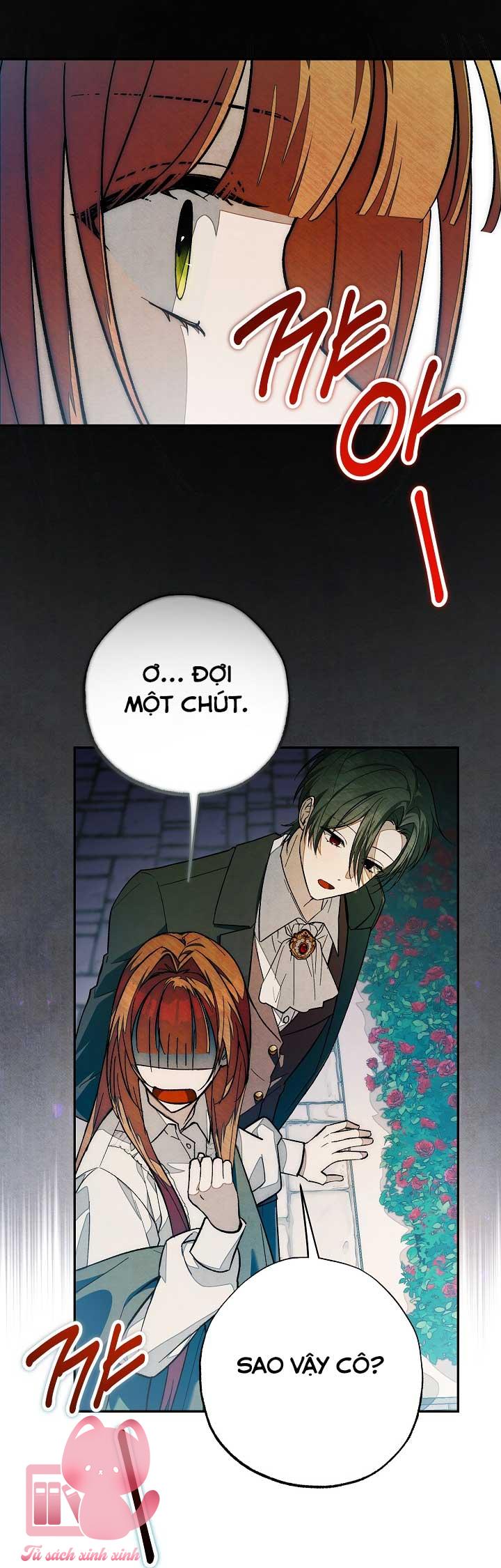 Chào Mừng Đến Với Dinh Thự Hoa Hồng Chap 13 - Trang 2