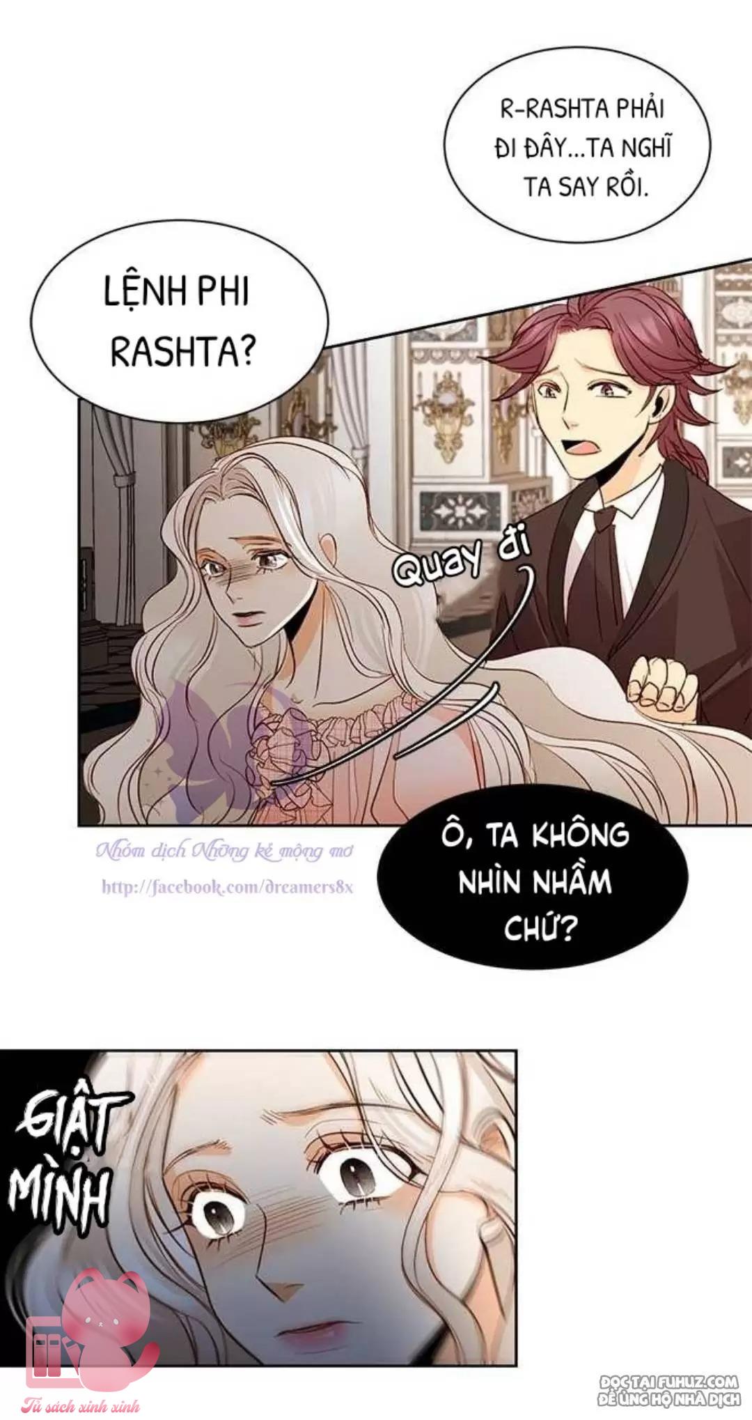 Hoàng Hậu Tái Hôn Chapter 16 - Trang 4
