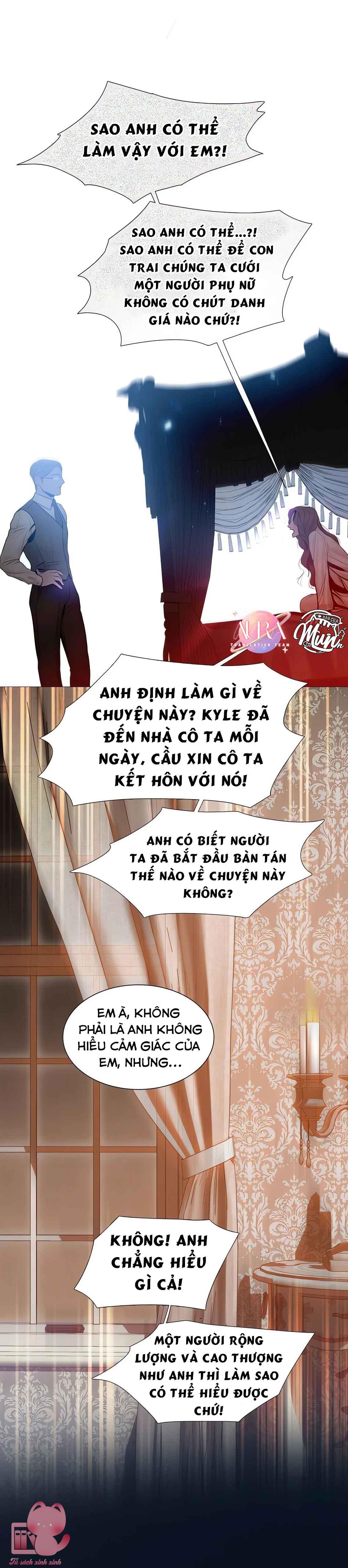 Hãy Khóc Và Cầu Nguyện Đi Chap 44 - Trang 4