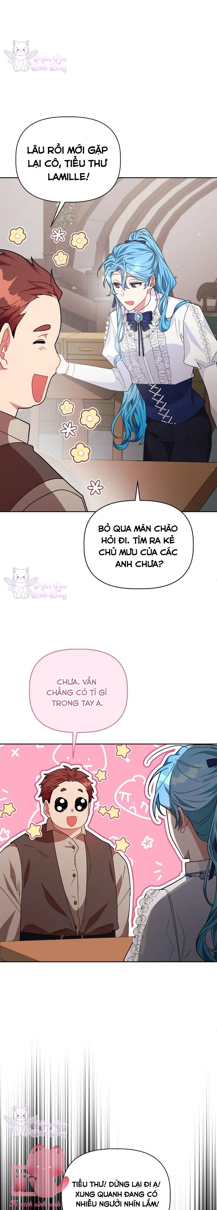 Con Đường Hoa Dành Cho Nam Chính Chapter 9 - Trang 4