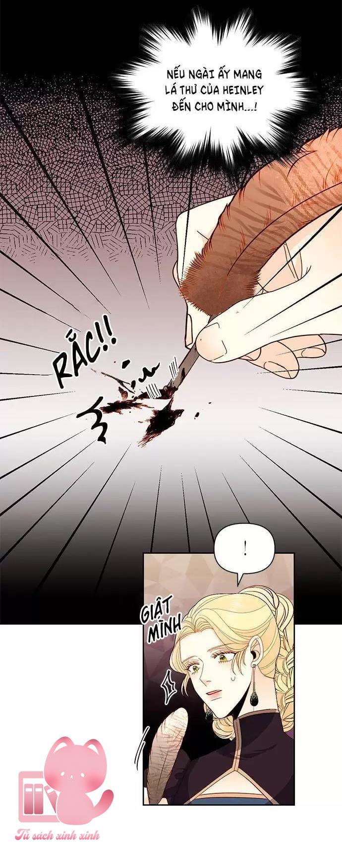 Hoàng Hậu Tái Hôn Chapter 68 - Trang 4