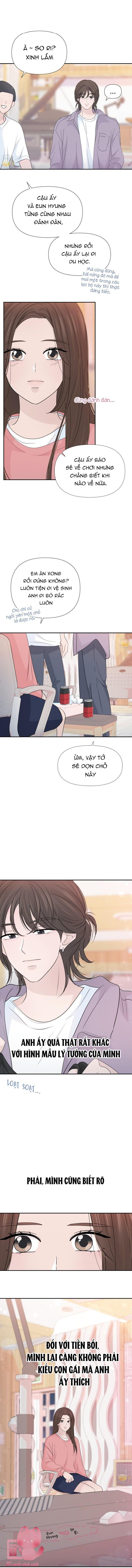 Lời Tỏ Tình Đi Lạc Chapter 46 - Trang 4