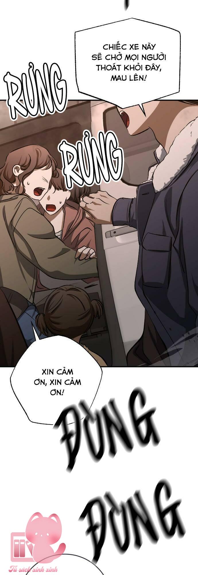 Đêm Của Bóng Tối Chapter 23 - Trang 4