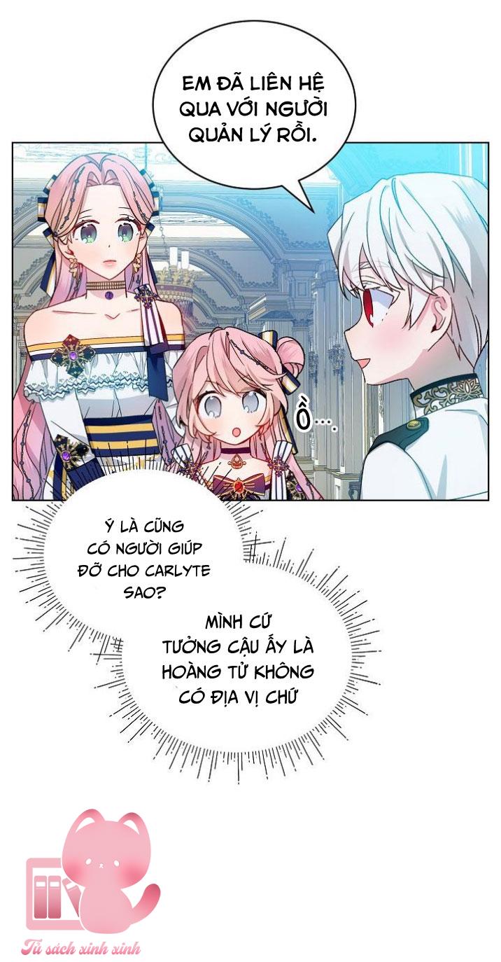 Quý Cô Thế Giới Ngầm Chap 33 - Trang 4