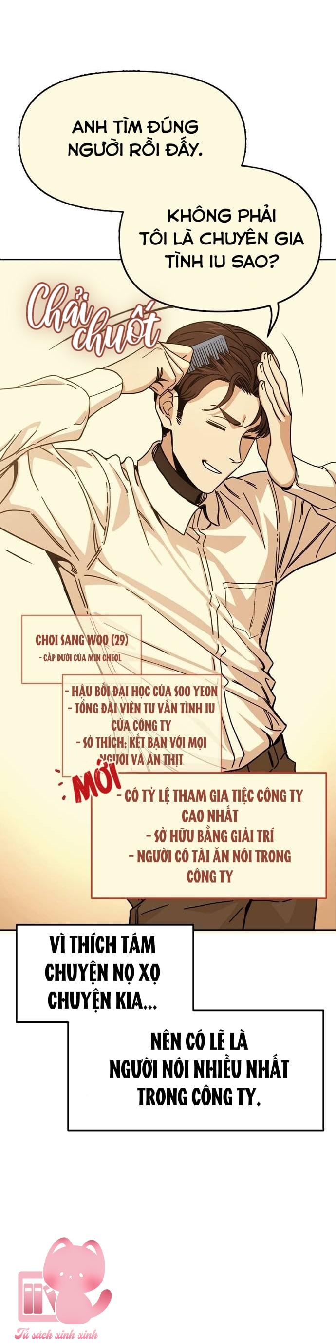Lớ Ngớ Vớ Phải Tình Yêu Chapter 16 - Trang 4